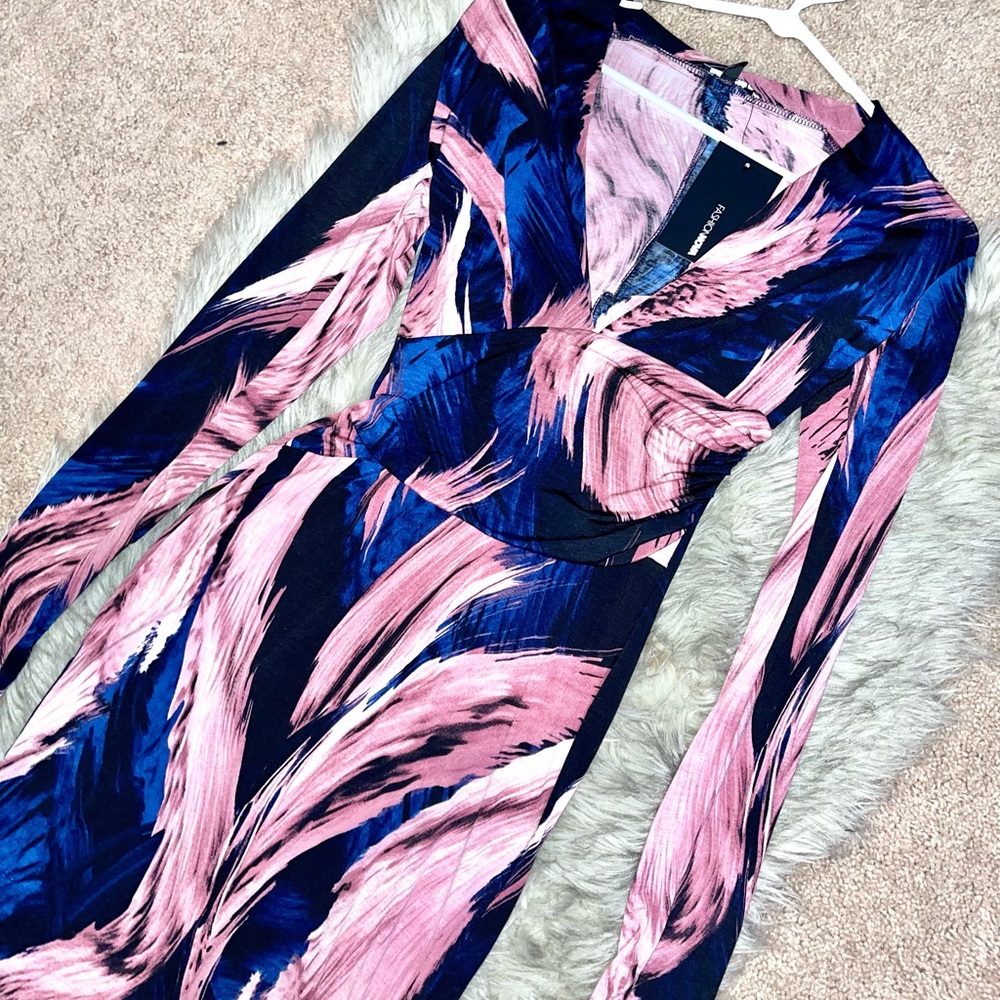 Fashion nova dress